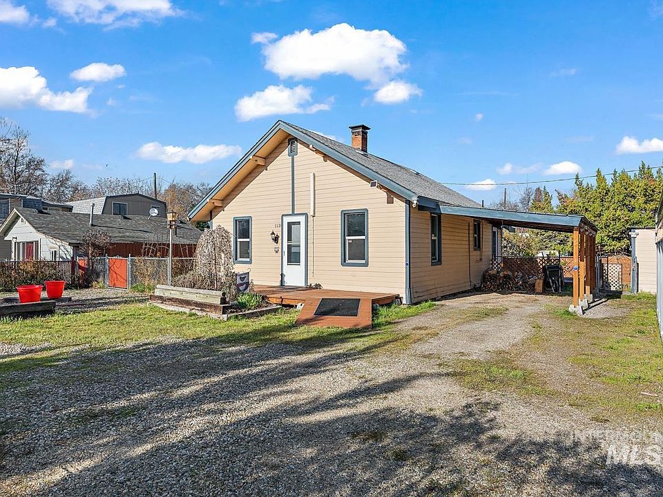 113 Lincoln Ave, Emmett, ID 83617 Zillow
