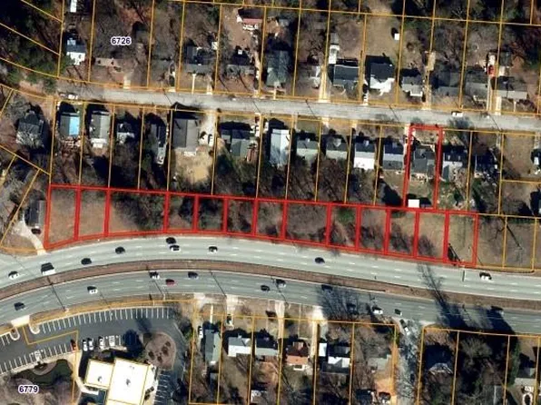 1106 W Wendover Ave, Greensboro, NC 27408