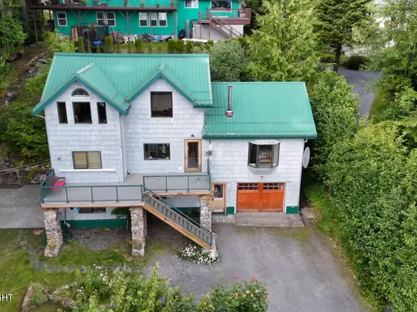 319 Webber St, Wrangell, AK 99929