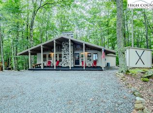 821 Pine Ridge Rd, Banner Elk, NC 28604