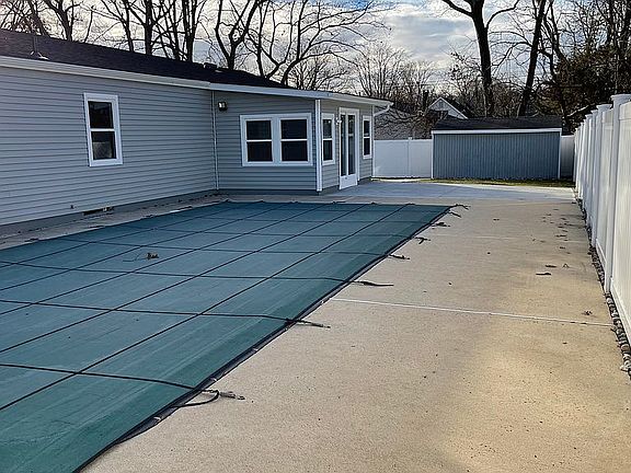 Concrete Pool 40 by 18