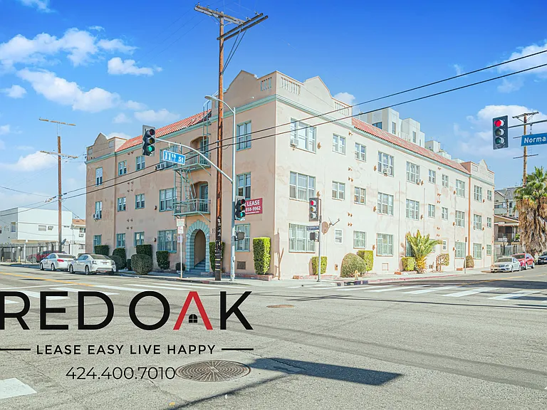 1056 S Normandie Ave #110 — Photo 4