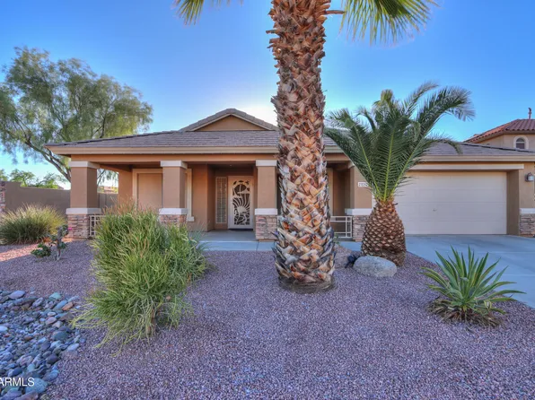 21532 N BACKUS Drive, Maricopa, AZ 85138