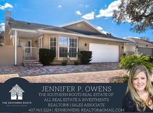 1652 Lake Marion Dr, Apopka, FL 32712