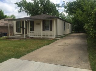 4425 Merida Ave, Fort Worth, TX 76115