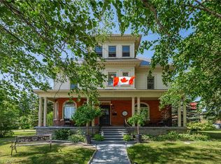 415 Wallace Ave N, North Perth, ON N4W 1L5