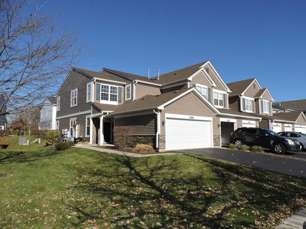 2452 Golf Ridge Cir Unit 2452, Naperville, IL 60563