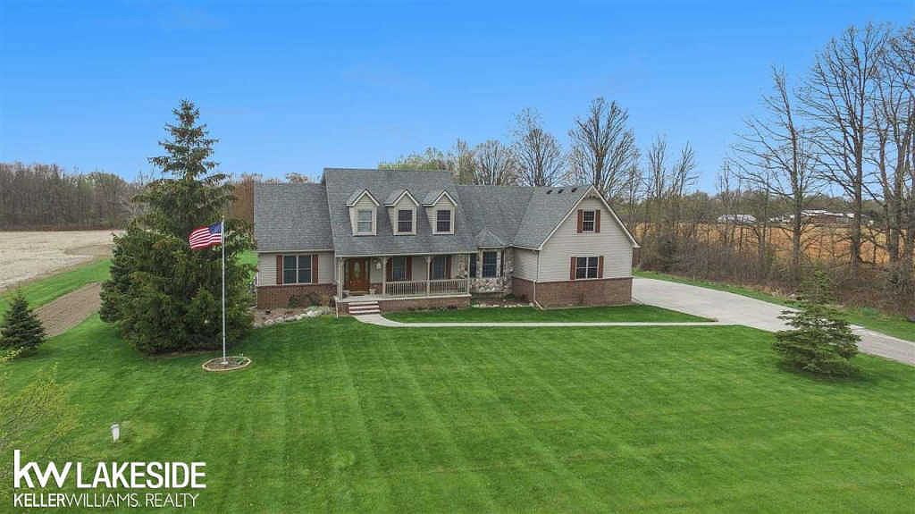 16230 Bordman Rd, Armada, MI 48005 Zillow