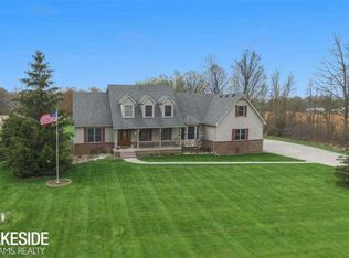 16230 Bordman Rd, Armada, MI 48005