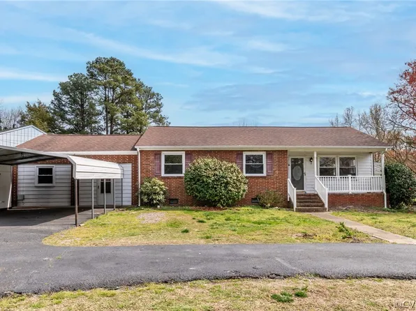 6615 Lancers Cir, North Chesterfield, VA 23224