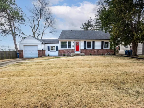 1177 Fairlight Ct, Saint Louis, MO 63132