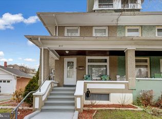 237 Reading Ave, West Reading, PA 19611