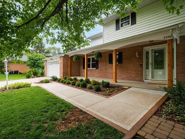 1348 Brookridge Dr, Columbus, OH 43235