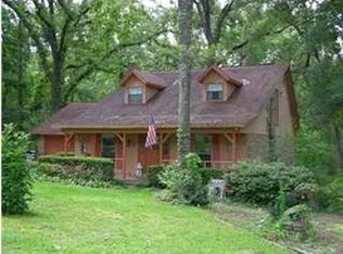 2828 Lake Silver Rd, Crestview, FL 32536