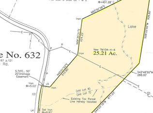 Falkland Rd LOT 6, Meherrin, VA 23954