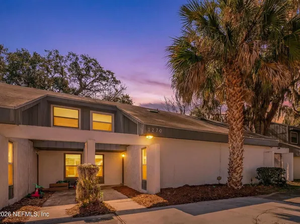 1270 WONDERWOOD Drive, Jacksonville, FL 32233
