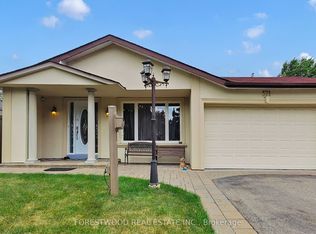 571 Silver Creek Blvd, Mississauga, ON L5A2B6