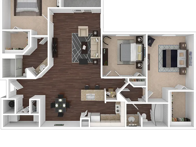 Ibis Reserve Apartments — Photo 31