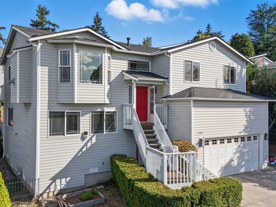 2305 S Graham S, Seattle, WA, 98108