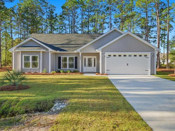189 NW Boundary Line Dr., Calabash, NC 28467