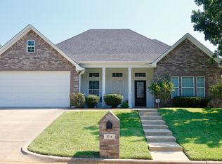 814 Rugby, Whitehouse, TX 75791
