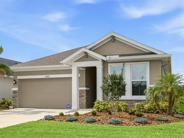 11805 Catawba Cv, Parrish, FL 34219