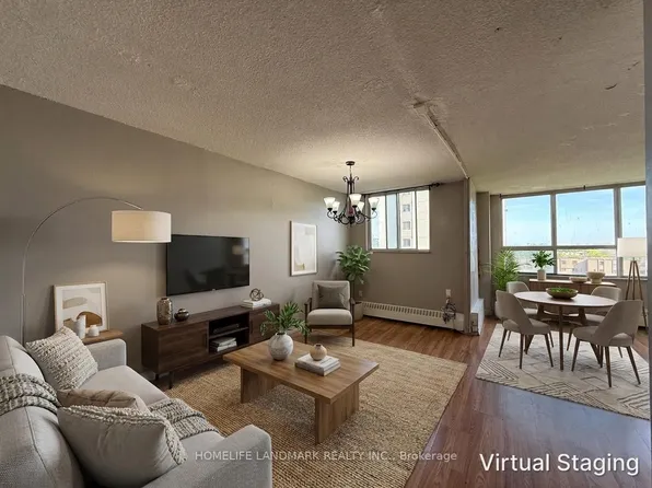 200 Lotherton Ptwy #506, Toronto, ON M6B 2G9