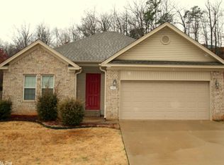 3980 Eastern Slope Dr, Alexander, AR 72002