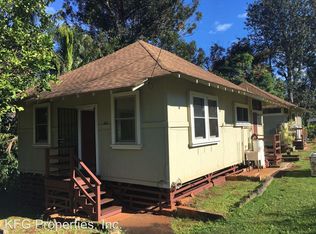 415 Koa St, Wahiawa, HI 96786