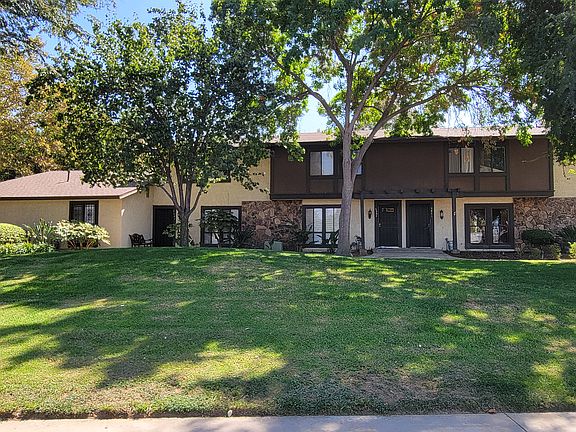 Front View from Lincoln Ave.