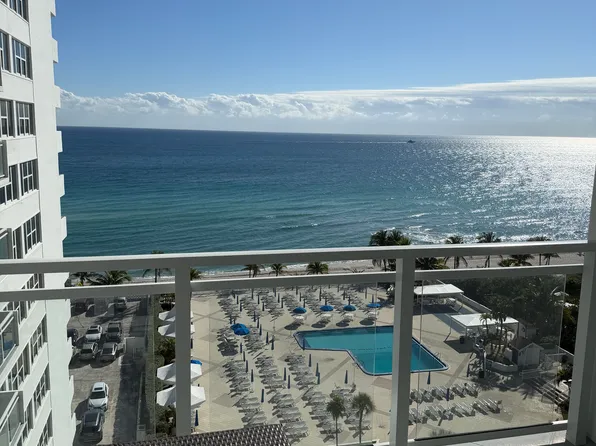 2030 S Ocean Dr APT 1017, Hallandale, FL 33009