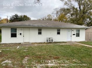 6104 E 152nd Ter UNIT B, Grandview, MO 64030