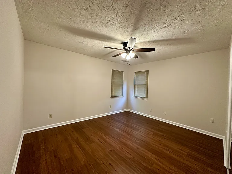 Downstairs Bedroom