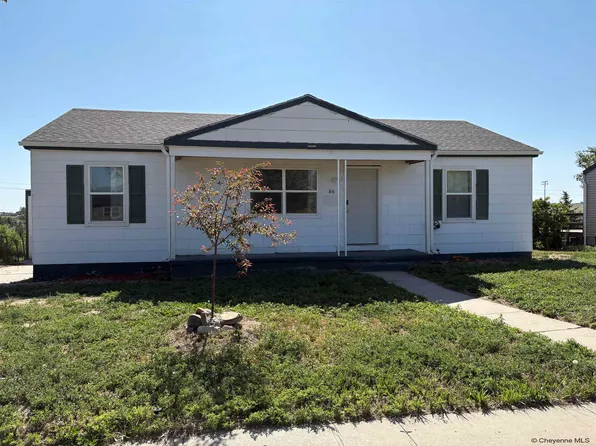 86 12th St, Wheatland, WY 82201