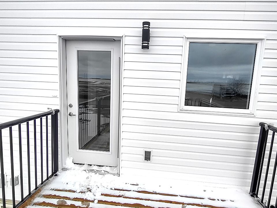 Balcony Entrance