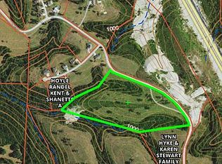 PARCEL 16 Mountain Ridge Dr, Noel, MO 64854