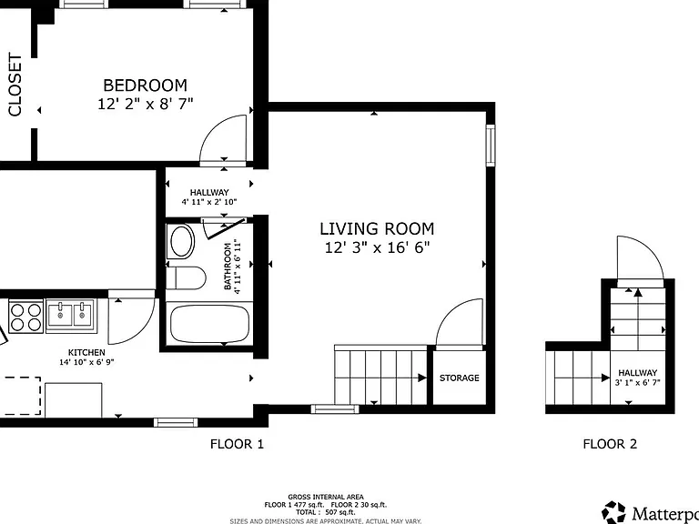 Thomas Logan Apartments — Photo 24