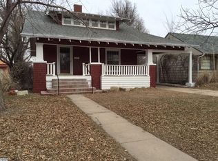 324 Crescent Blvd, Hutchinson, KS 67502