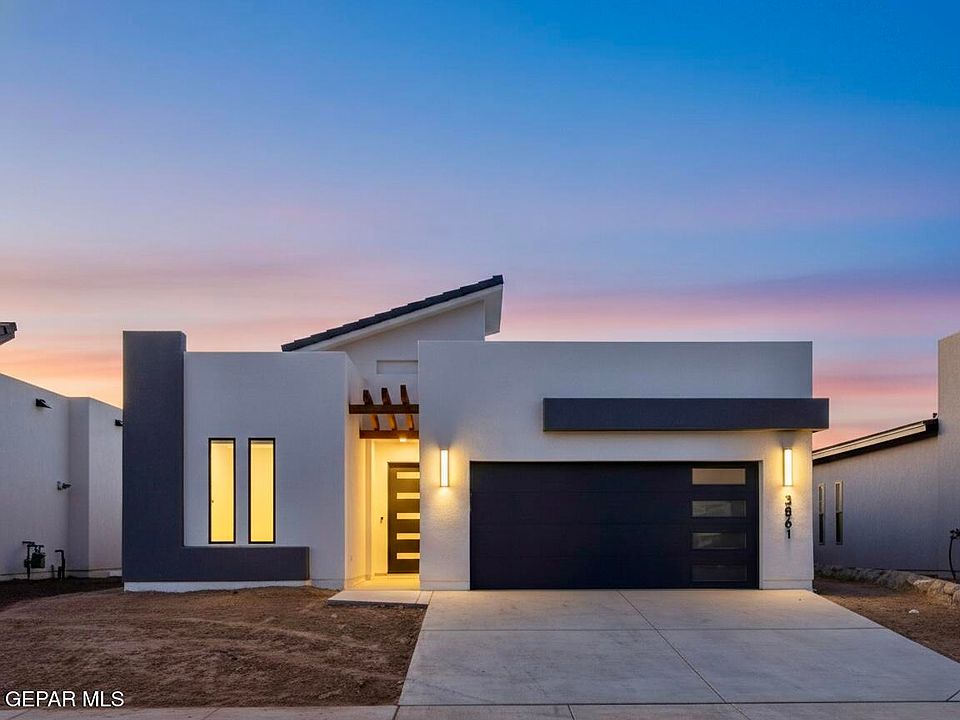 3861 Perspective St, El Paso, TX 79938 | Zillow