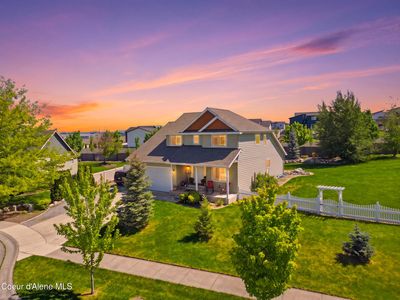 13720 N Corrigan St, Rathdrum, ID, 83858