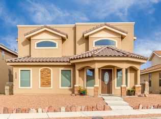 4008 Hueco Valley Dr, El Paso, TX 79938