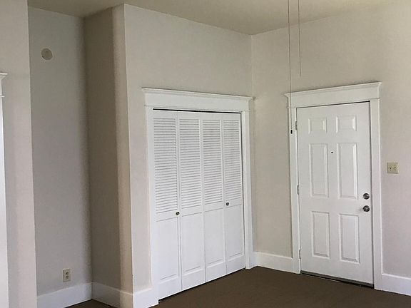 One Bedroom closet