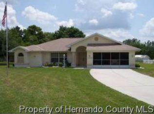 12274 Glancy Ln, Spring Hill, FL 34609