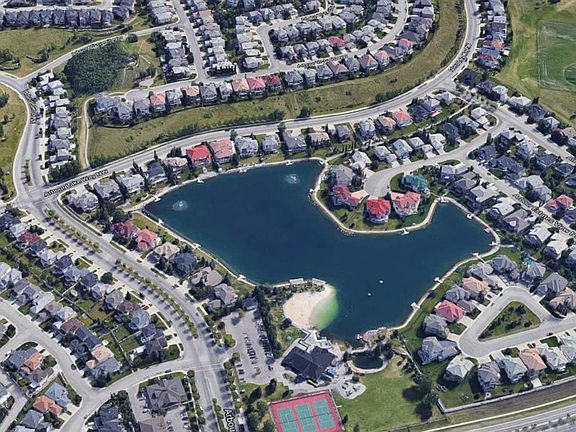 2nd image of 39 E Arbour Ridge Mews NW