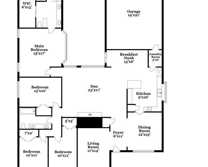 2407 Springfield Dr — Photo 2