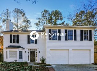 1805 Hickory Creek Ct NW, Acworth, GA 30102