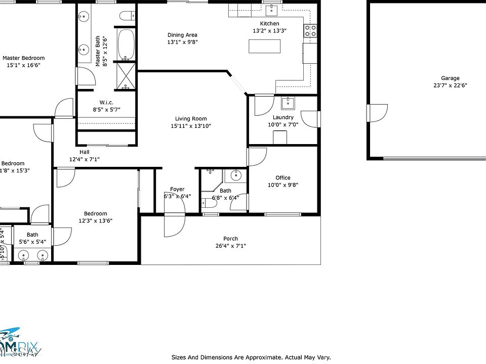 1st image of 37057 S Gambel Quail Dr