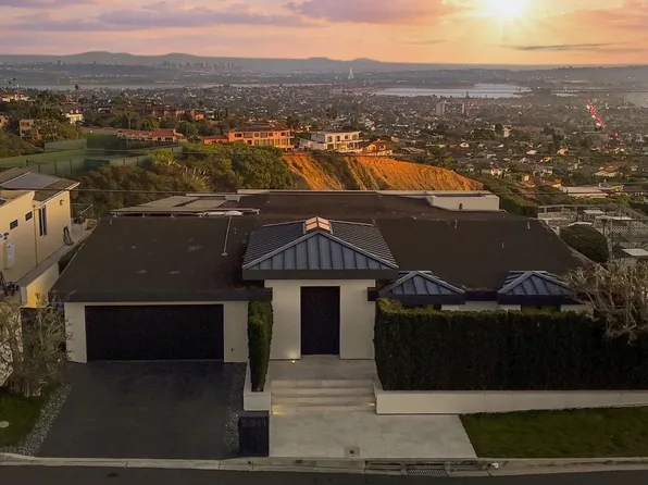 5811 Box Canyon Rd, La Jolla, CA 92037
