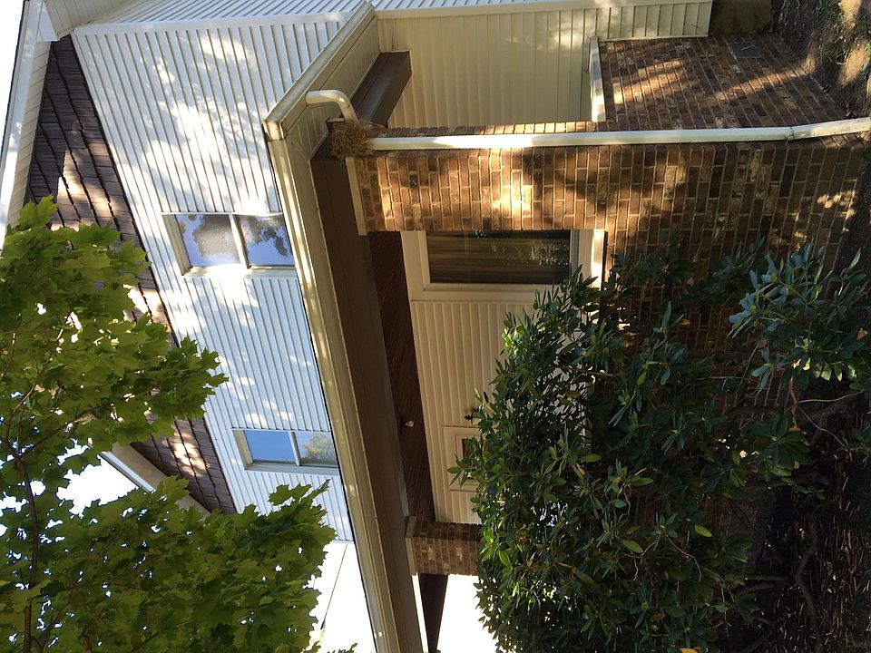 Front exterior