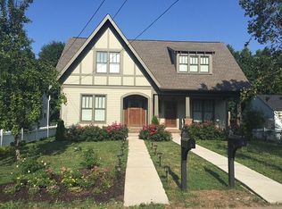603B Rudolph Ave, Nashville, TN 37206